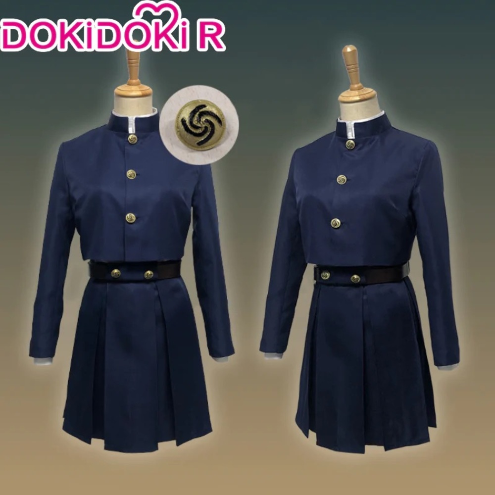 Jujutsu Kaisen - Nobara Kugisaki Cosplay - S NWT from Doki Doki cosplay